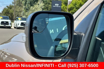2023 Nissan Titan PRO-4X