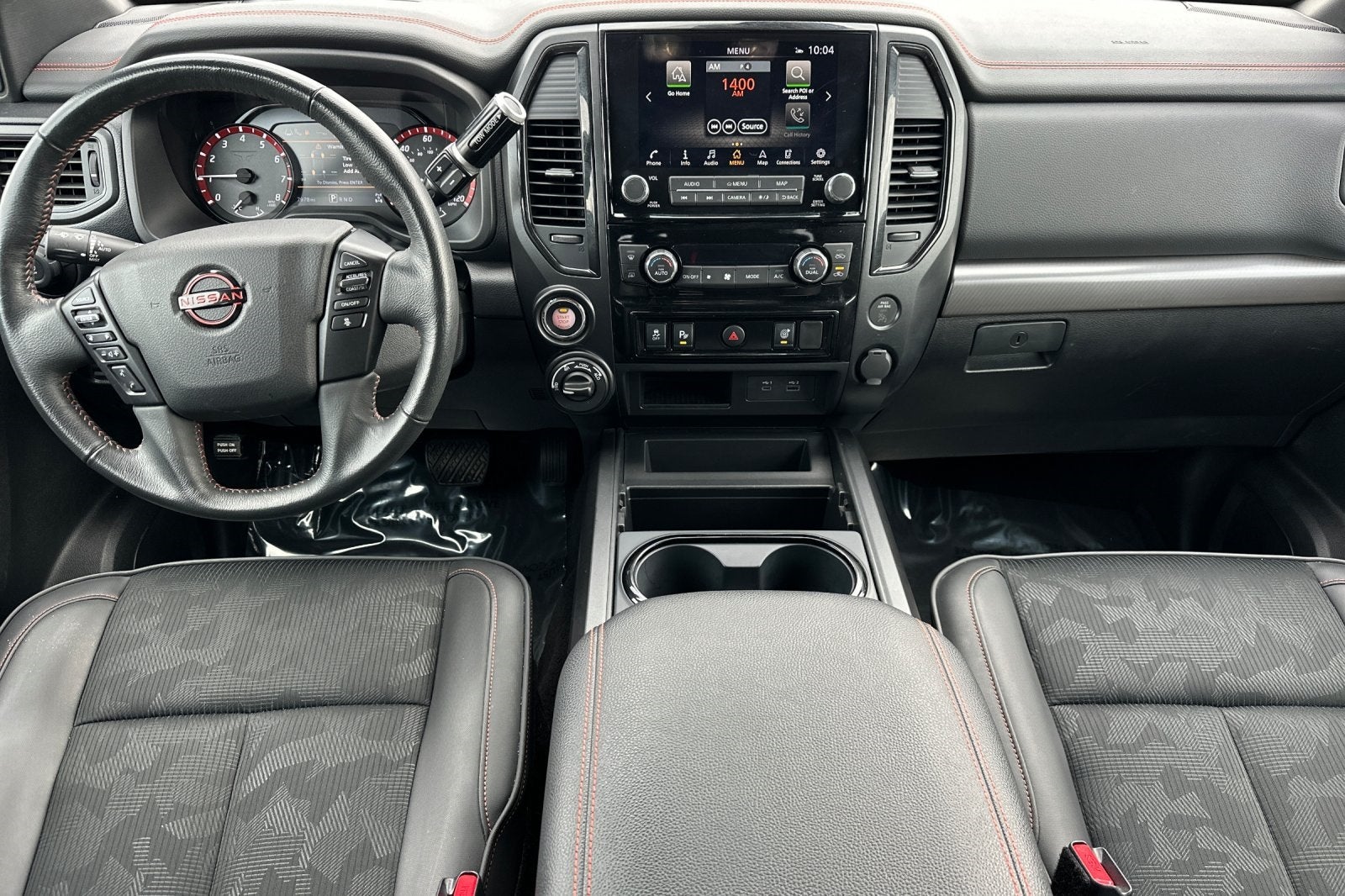 2024 Nissan Titan PRO-4X