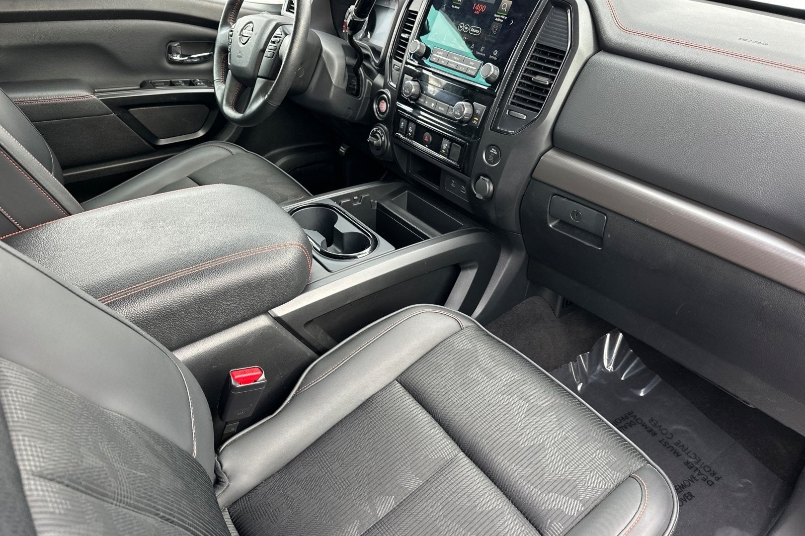 2024 Nissan Titan PRO-4X