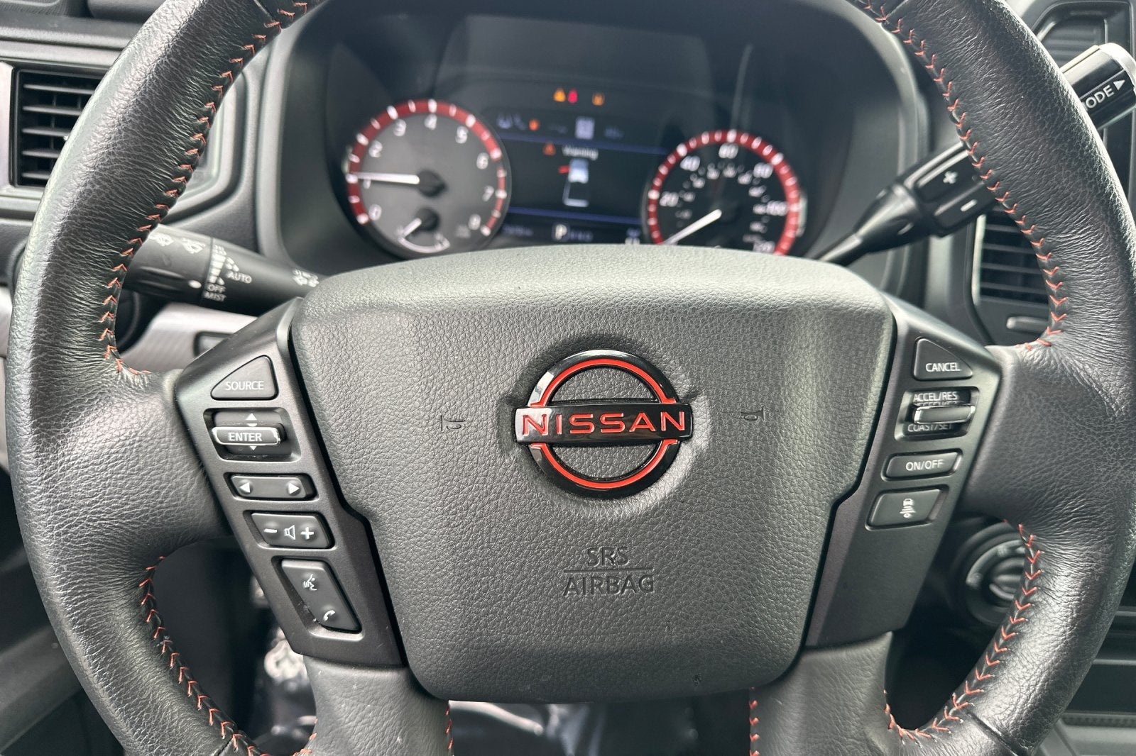 2024 Nissan Titan PRO-4X