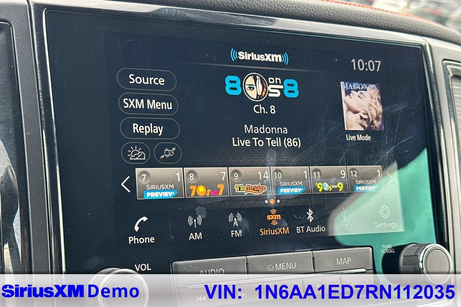 2024 Nissan Titan PRO-4X