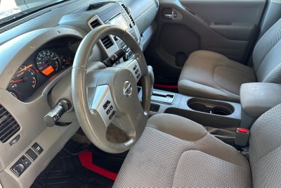 2017 Nissan Frontier SV