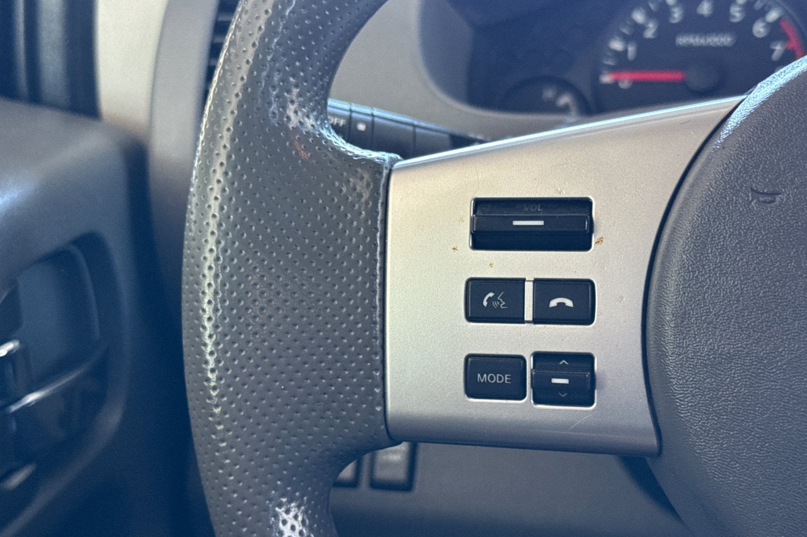 2017 Nissan Frontier SV