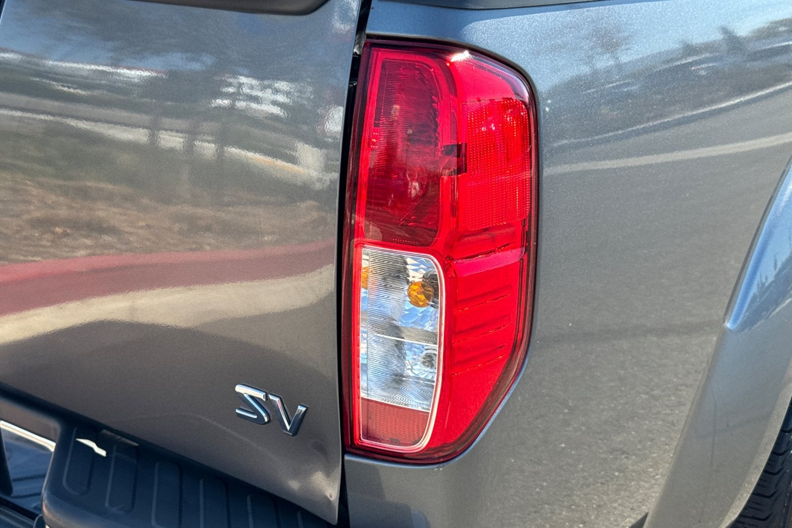 2017 Nissan Frontier SV