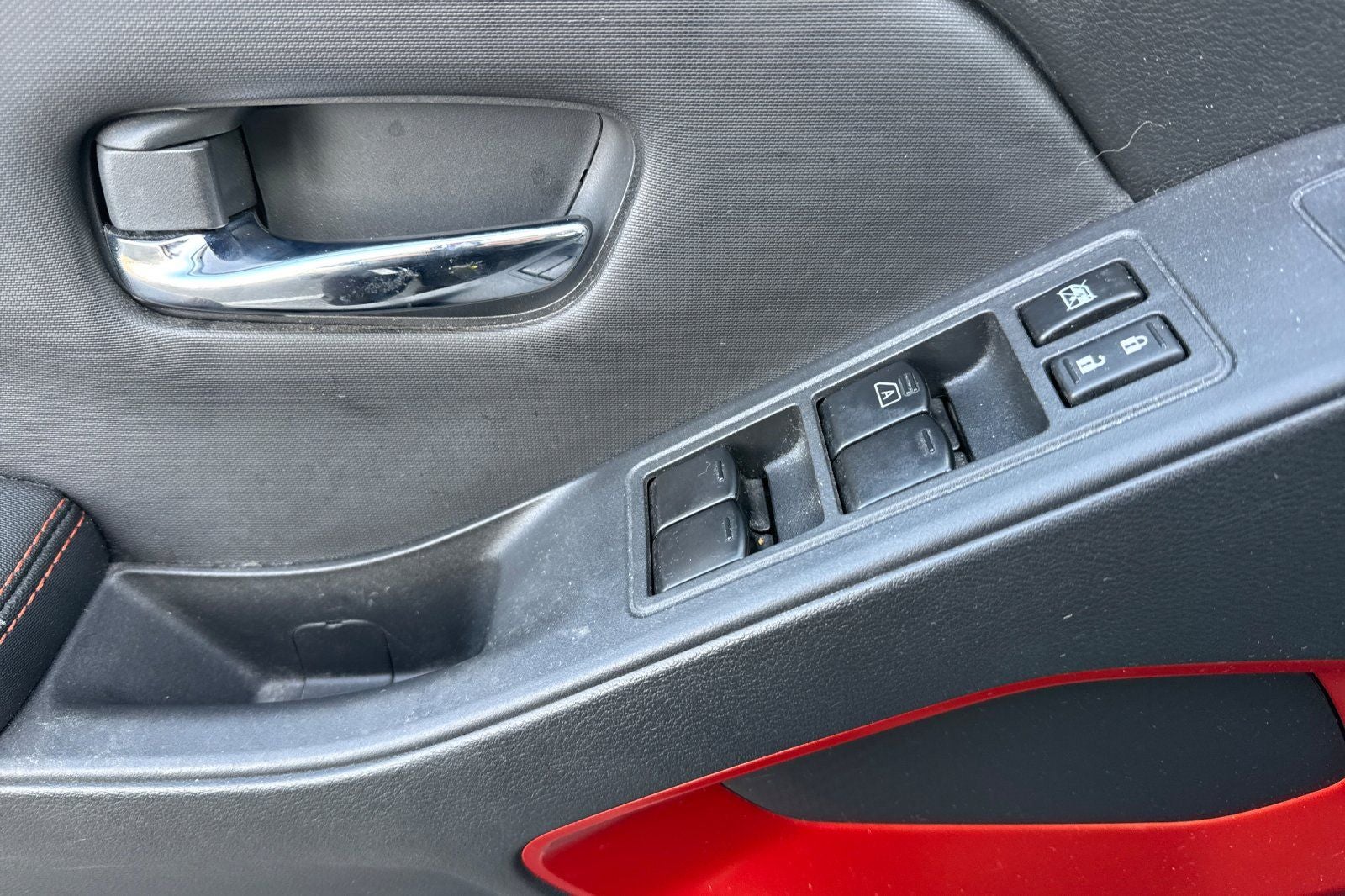 2023 Nissan Frontier PRO-X