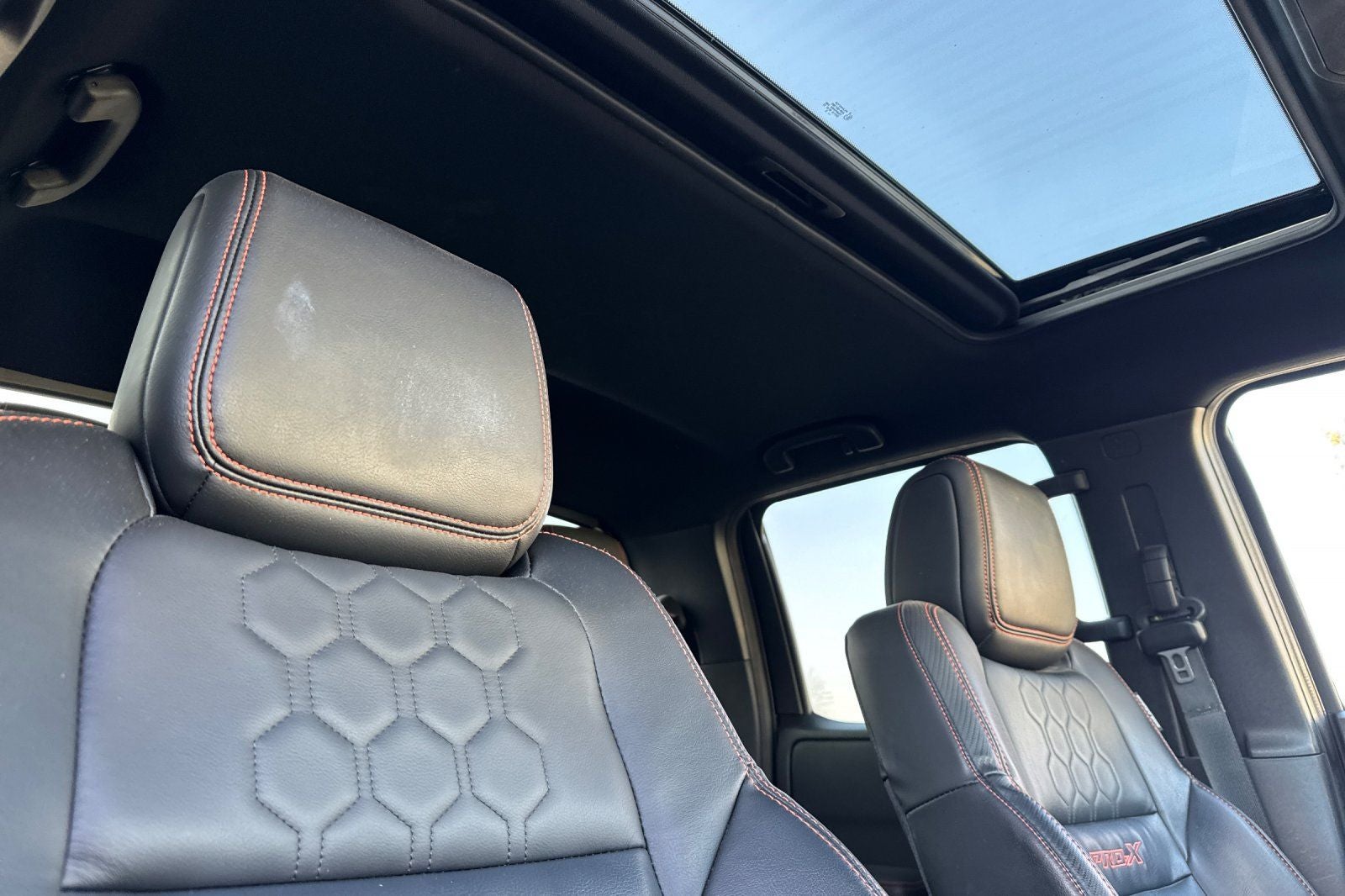 2023 Nissan Frontier PRO-X