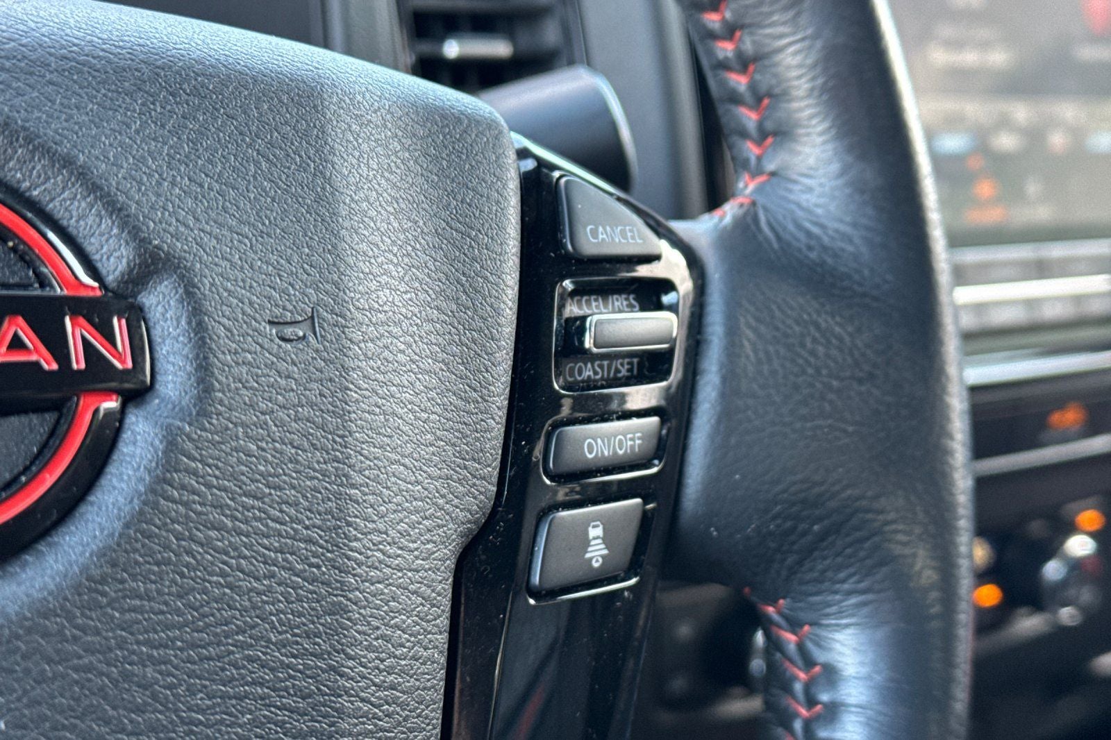 2023 Nissan Frontier PRO-X