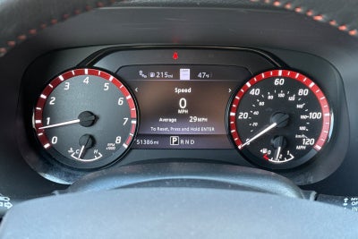 2023 Nissan Frontier PRO-X