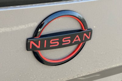 2023 Nissan Frontier PRO-X