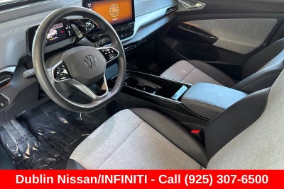 2023 Volkswagen ID.4 Pro