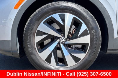 2023 Volkswagen ID.4 Pro