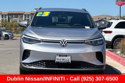 2023 Volkswagen ID.4 Pro