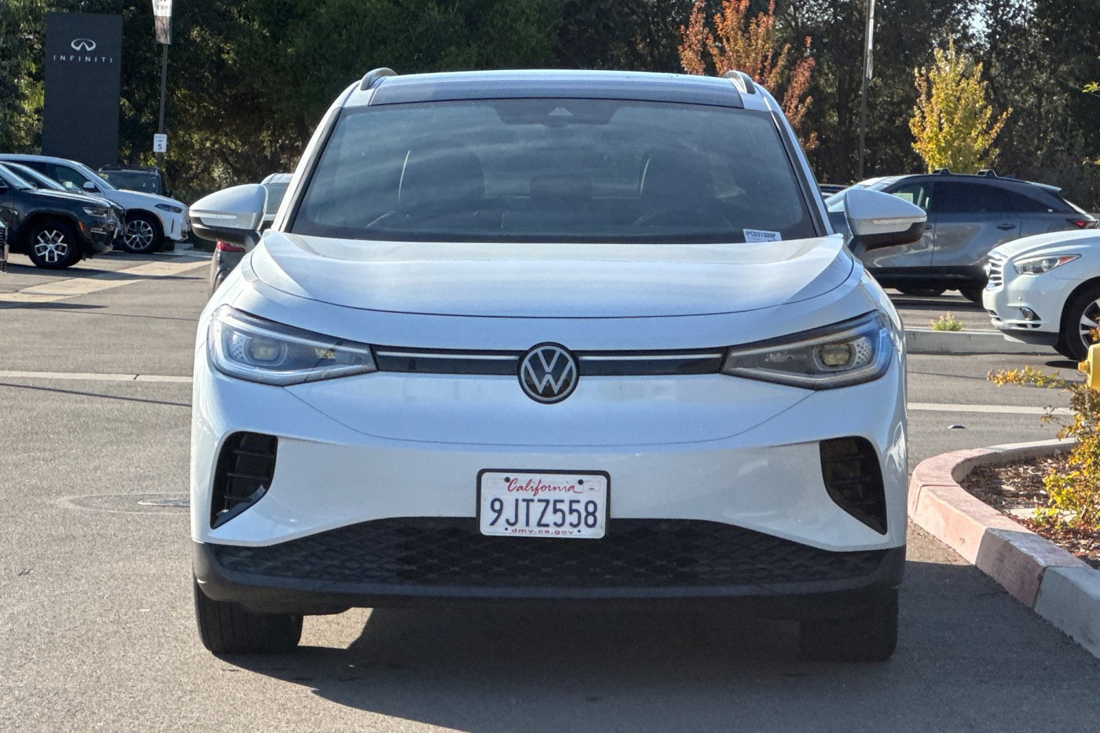 2023 Volkswagen ID.4 Pro S