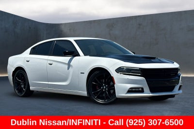 2018 Dodge Charger R/T
