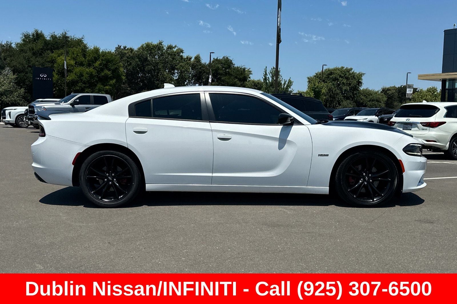 2018 Dodge Charger R/T