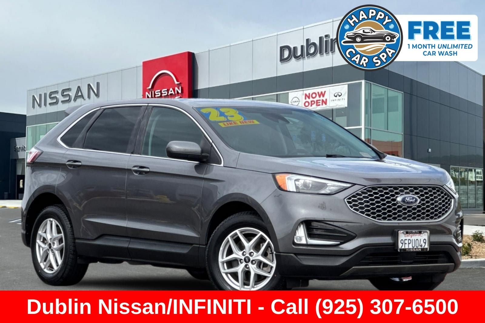 2023 Ford Edge SEL