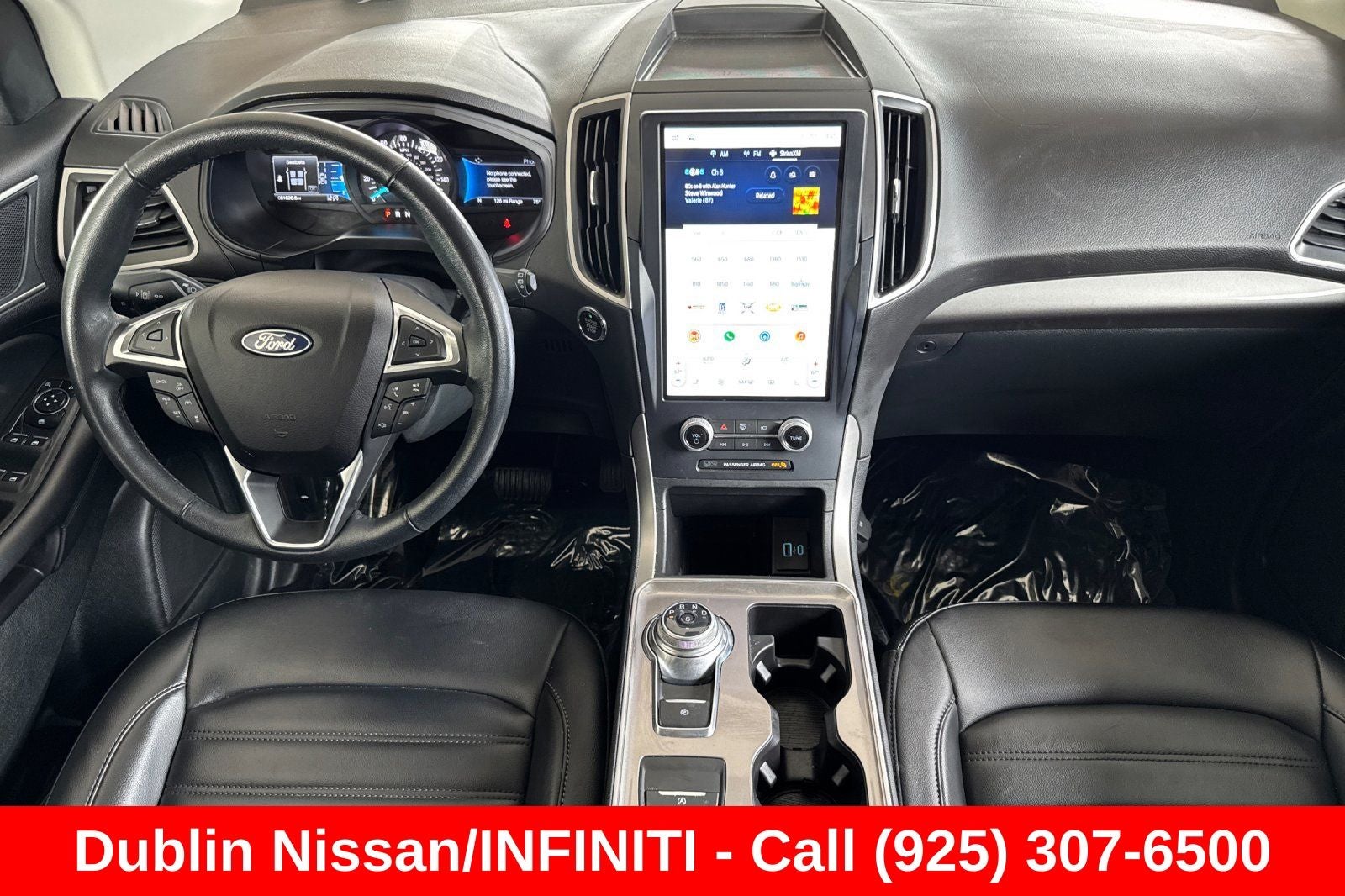 2023 Ford Edge SEL