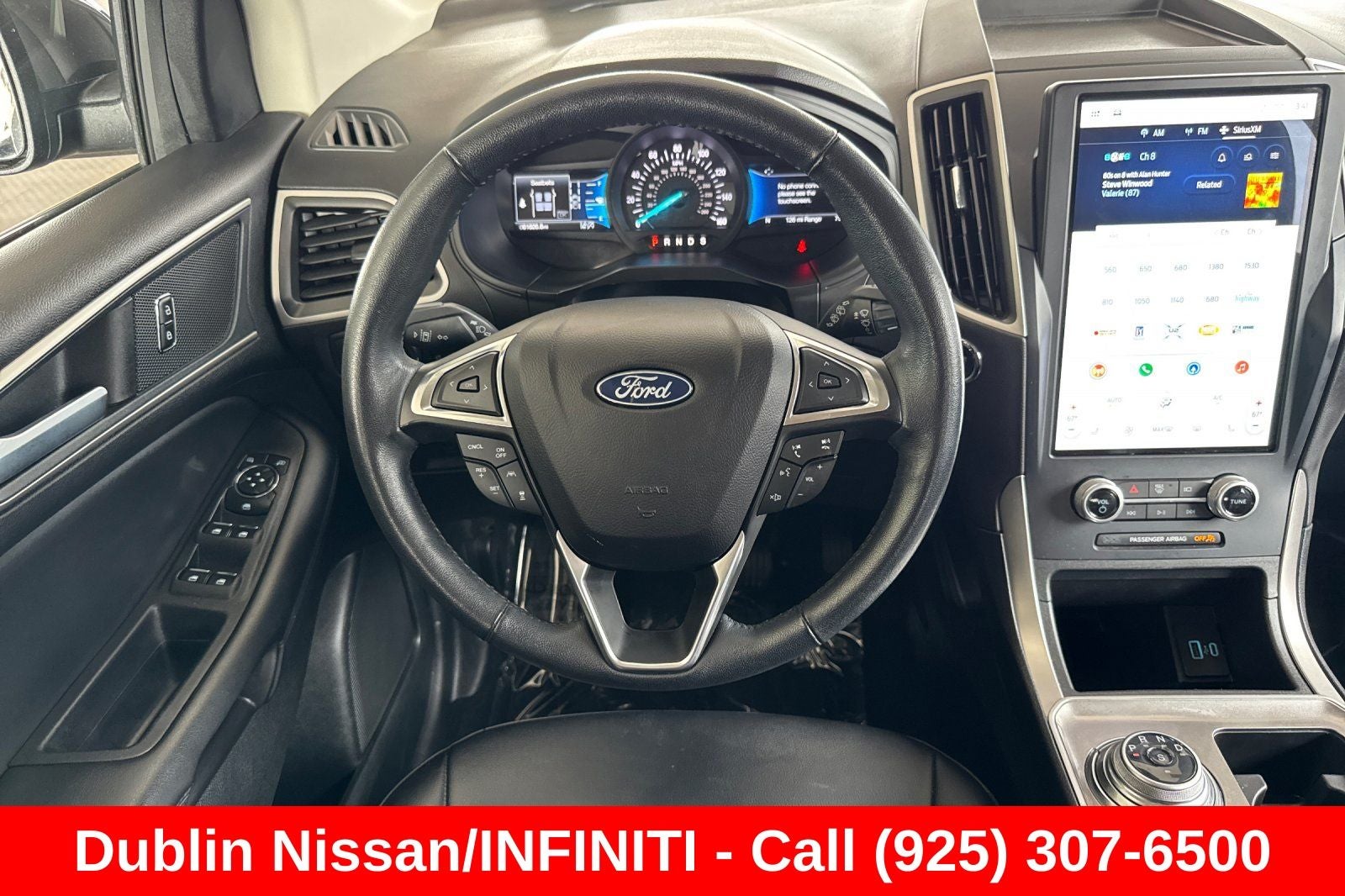 2023 Ford Edge SEL
