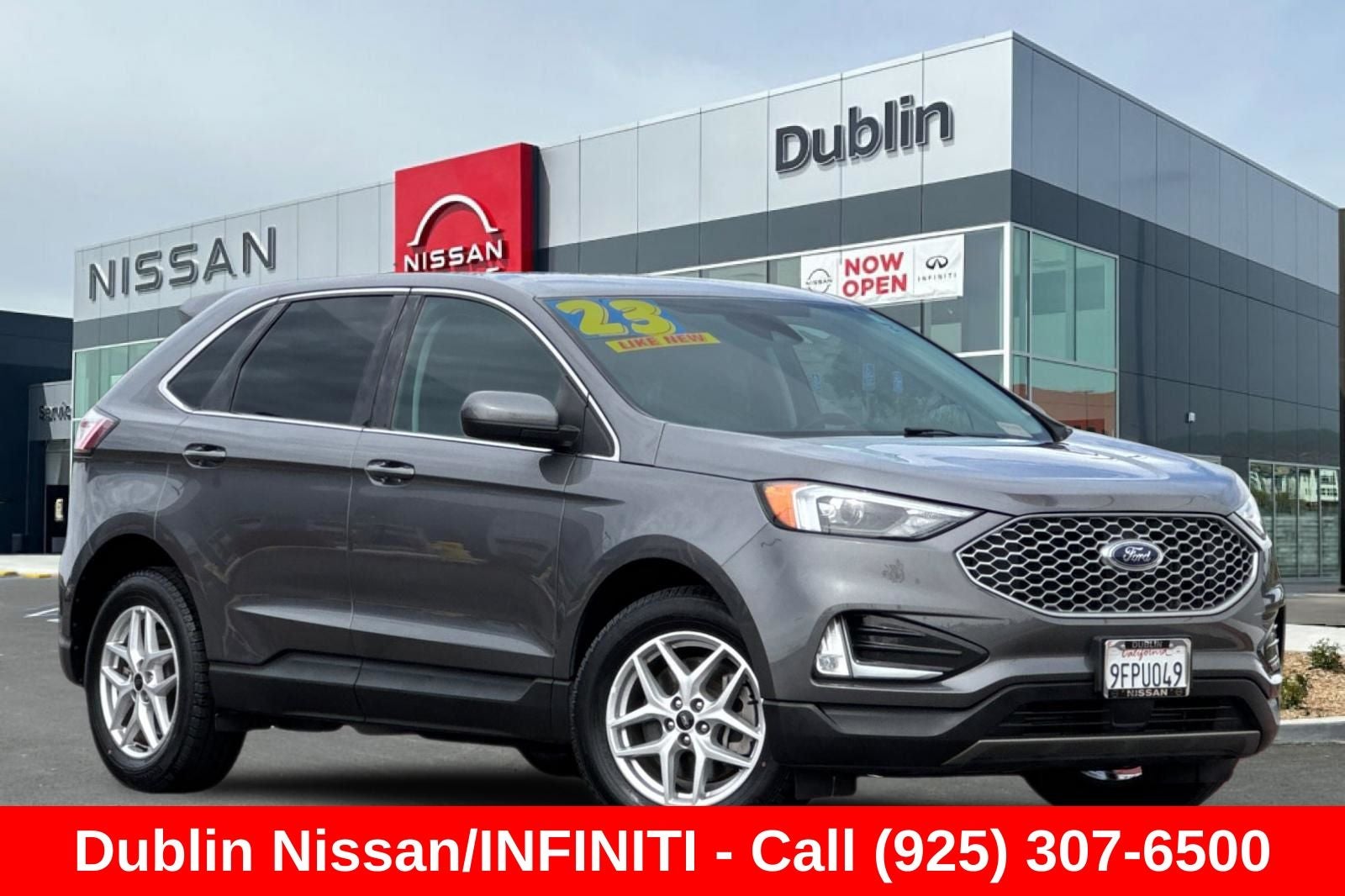 2023 Ford Edge SEL
