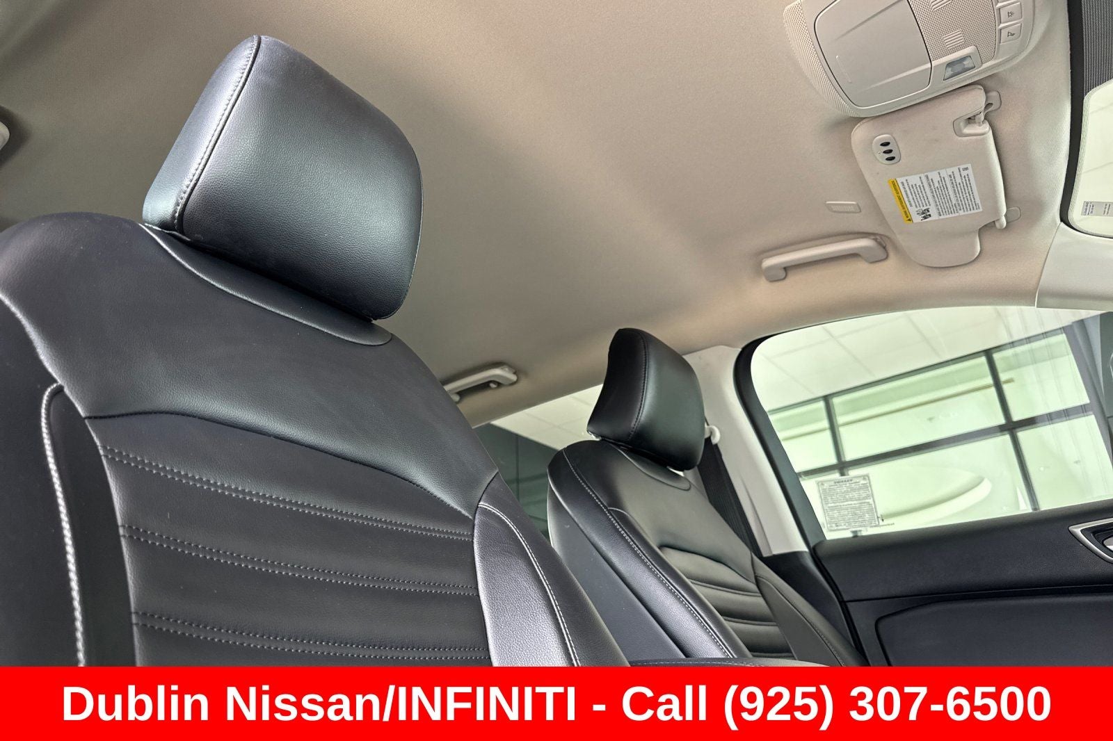 2023 Ford Edge SEL