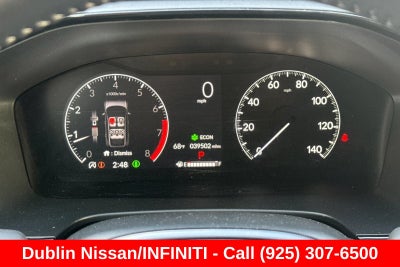 2025 Honda CR-V EX-L