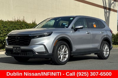 2025 Honda CR-V EX-L