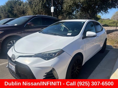 2018 Toyota Corolla L