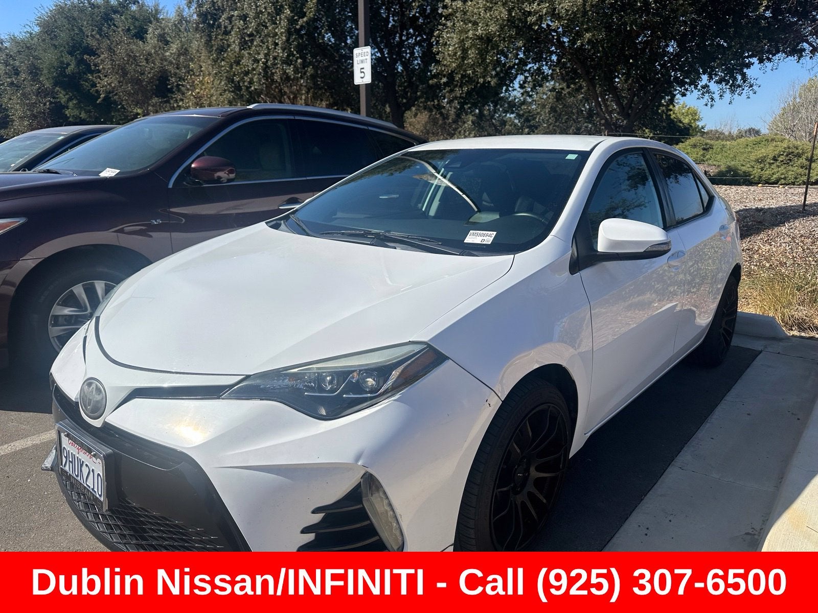 2018 Toyota Corolla L