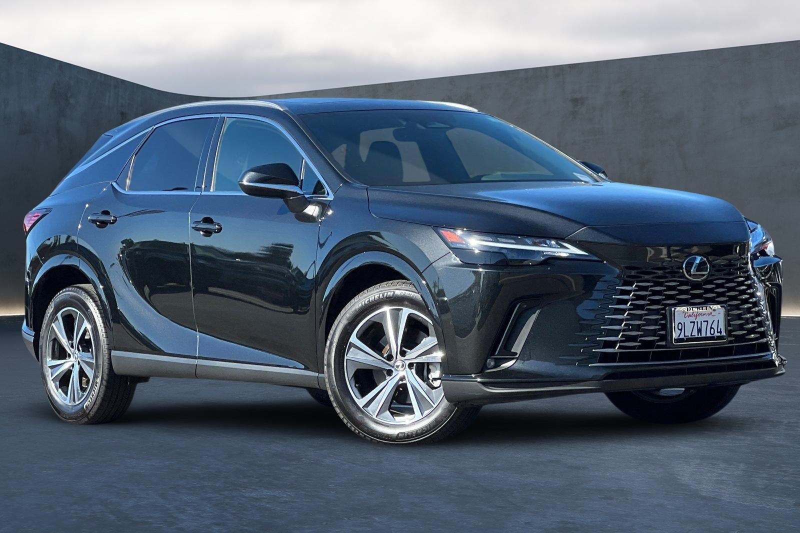 2024 Lexus RX 350