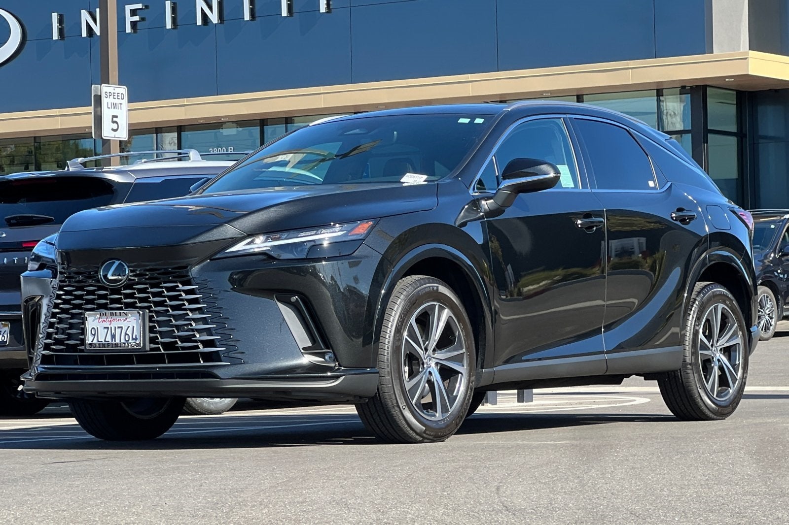 2024 Lexus RX 350