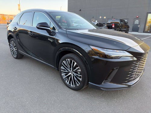 2025 Lexus RX 350h Premium Plus