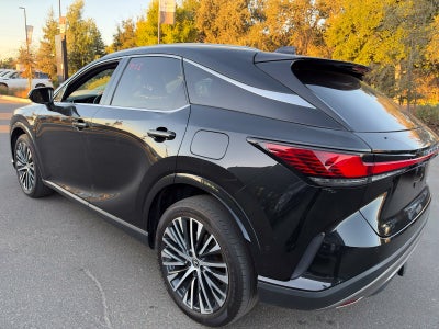 2025 Lexus RX 350h Premium Plus