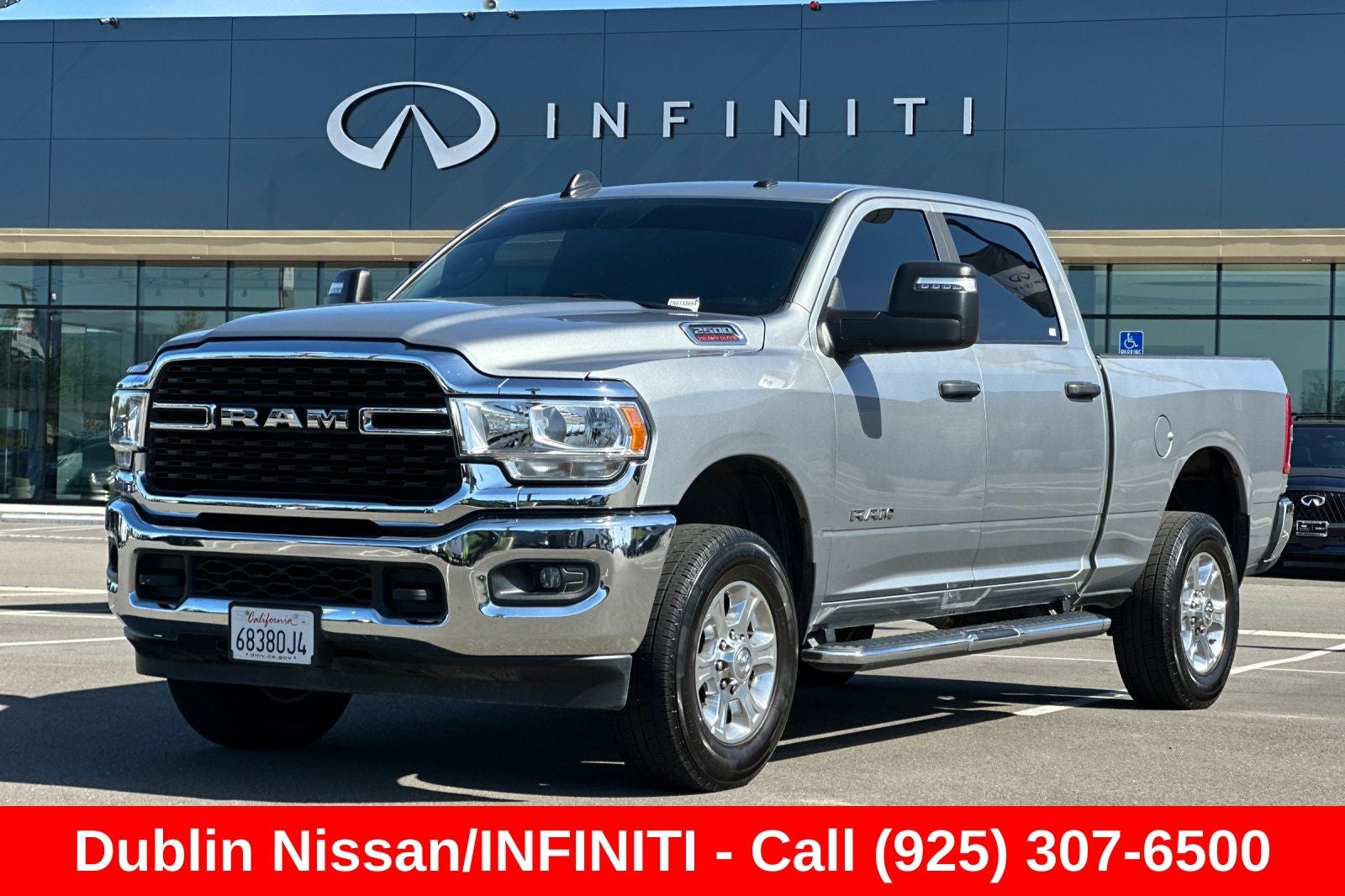 2024 RAM 2500 Big Horn