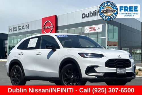 2024 Honda HR-V Sport