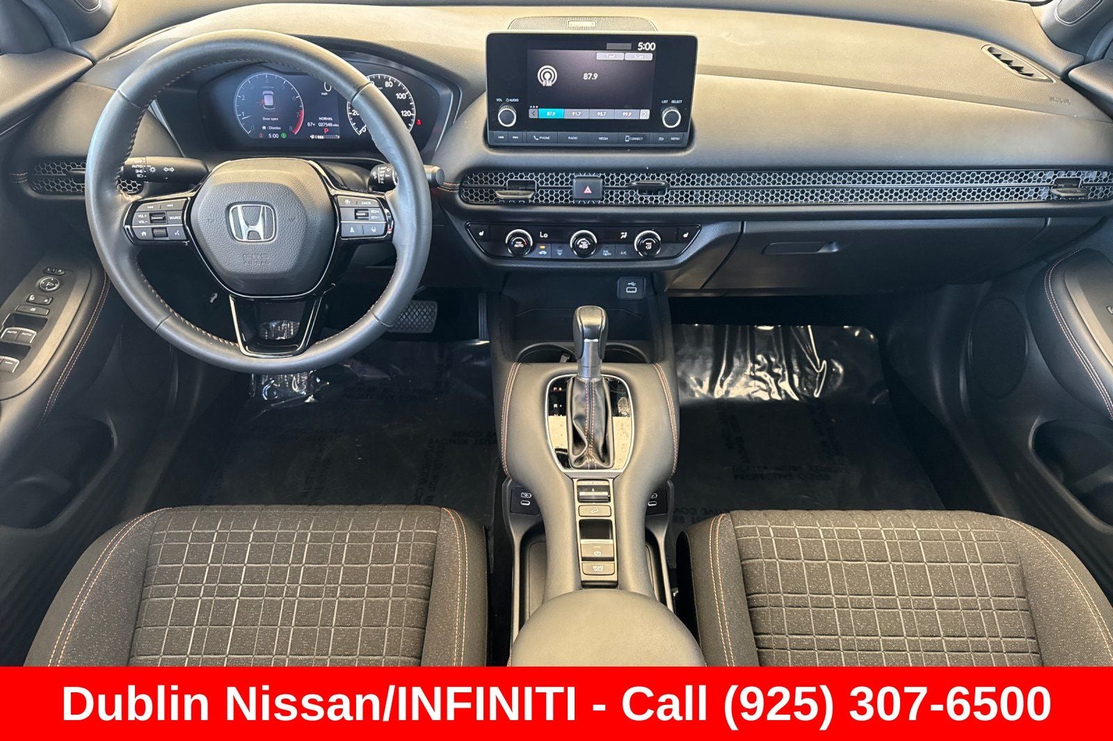 2024 Honda HR-V Sport