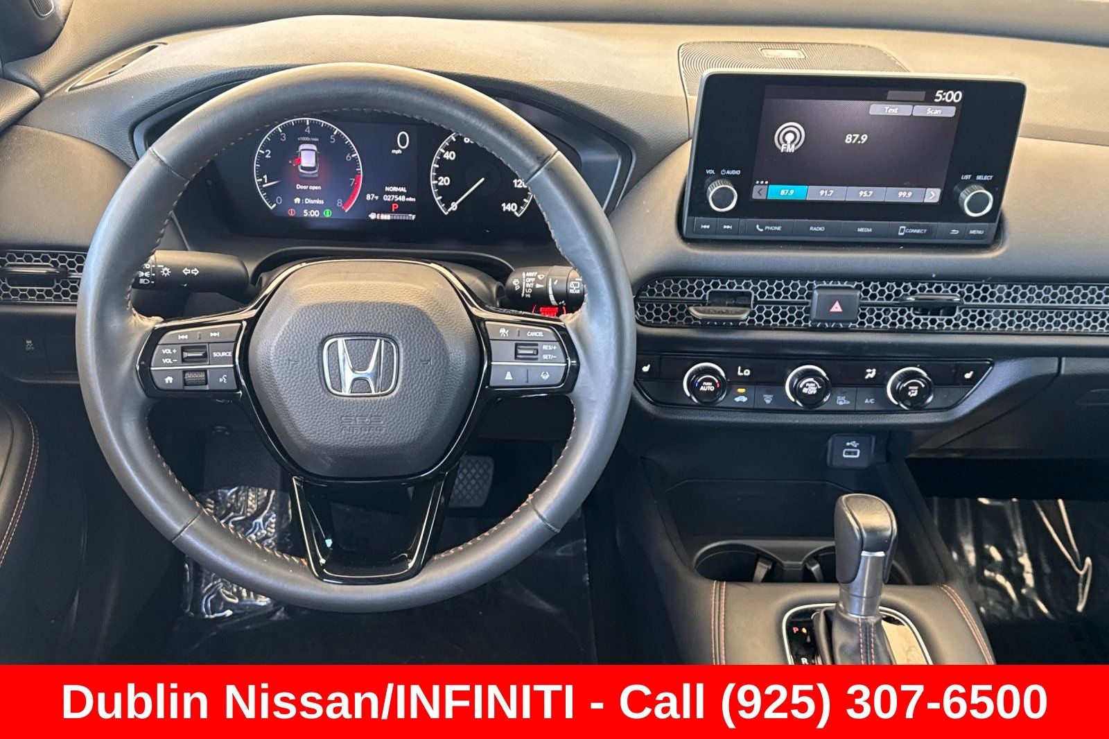 2024 Honda HR-V Sport
