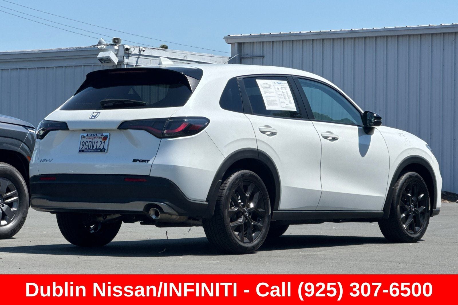 2024 Honda HR-V Sport