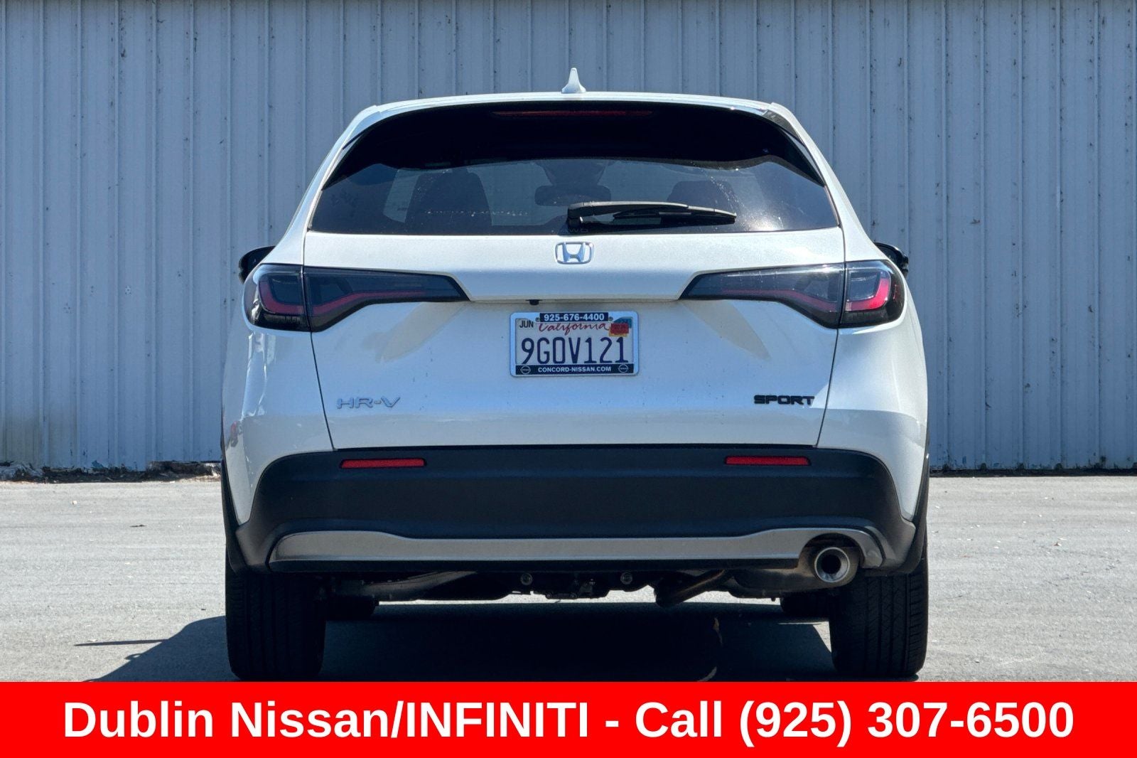 2024 Honda HR-V Sport