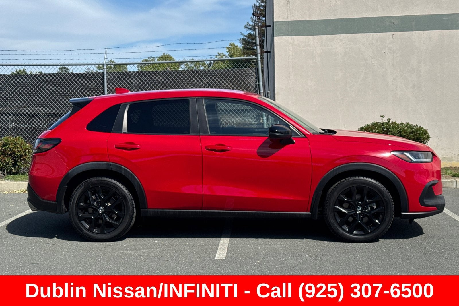 2024 Honda HR-V Sport
