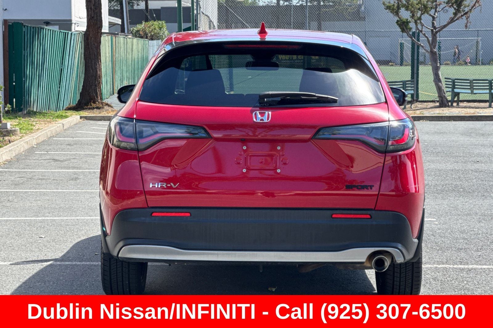 2024 Honda HR-V Sport