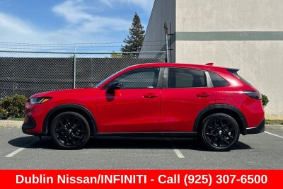 2024 Honda HR-V Sport