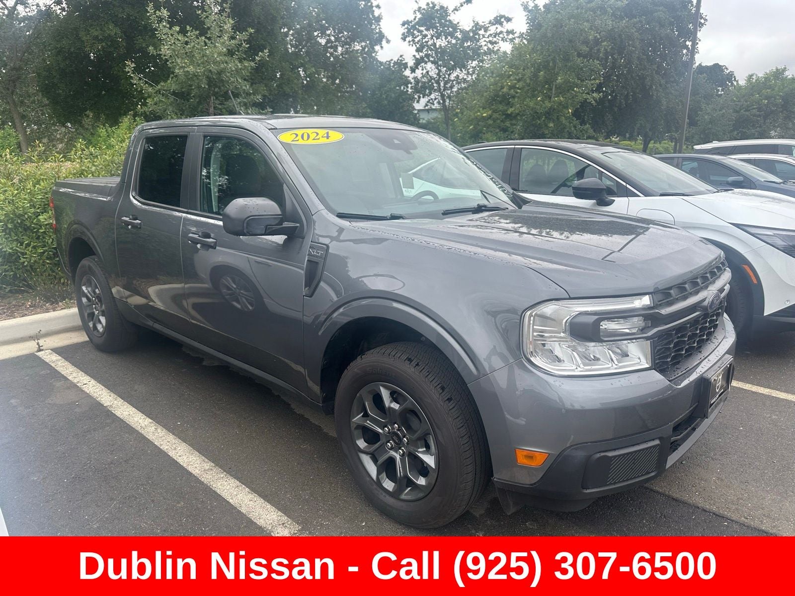 2024 Ford Maverick XLT