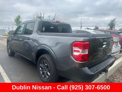 2024 Ford Maverick XLT