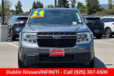 2024 Ford Maverick XLT