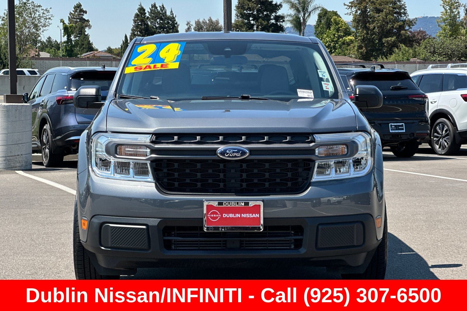 2024 Ford Maverick XLT