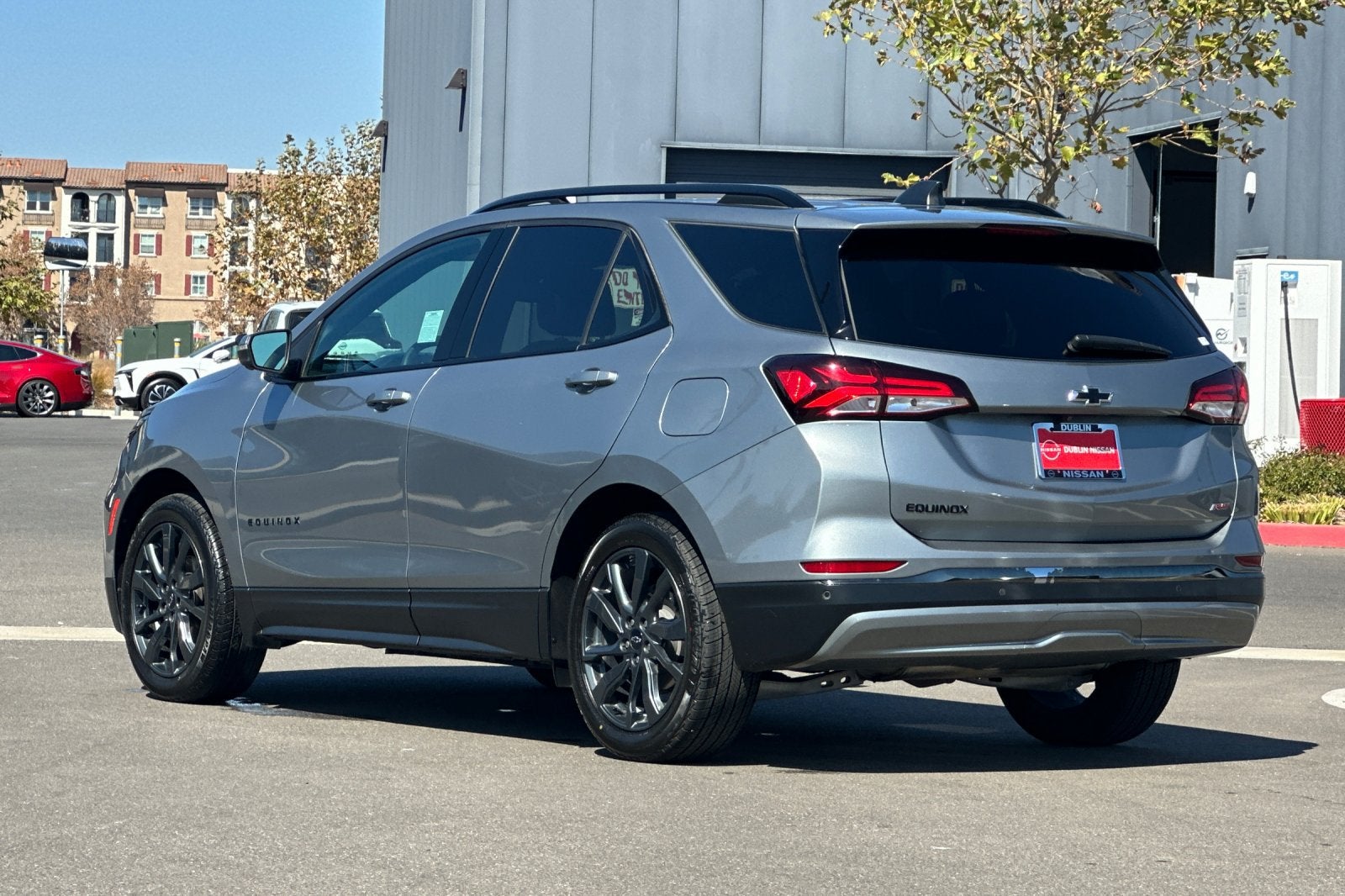 2023 Chevrolet Equinox RS