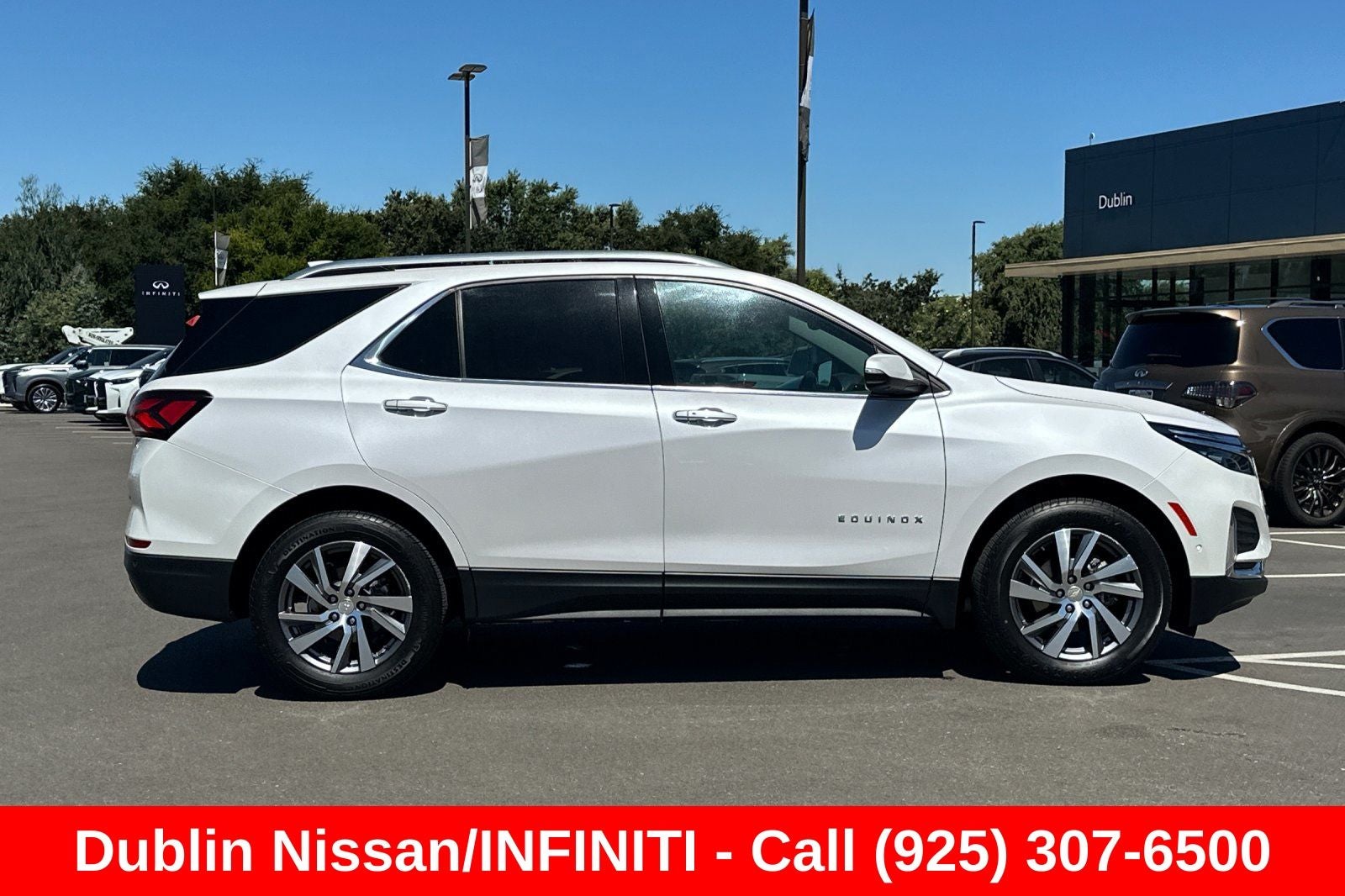 2023 Chevrolet Equinox Premier