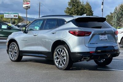 2025 Chevrolet Blazer RS