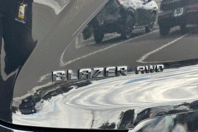 2025 Chevrolet Blazer RS