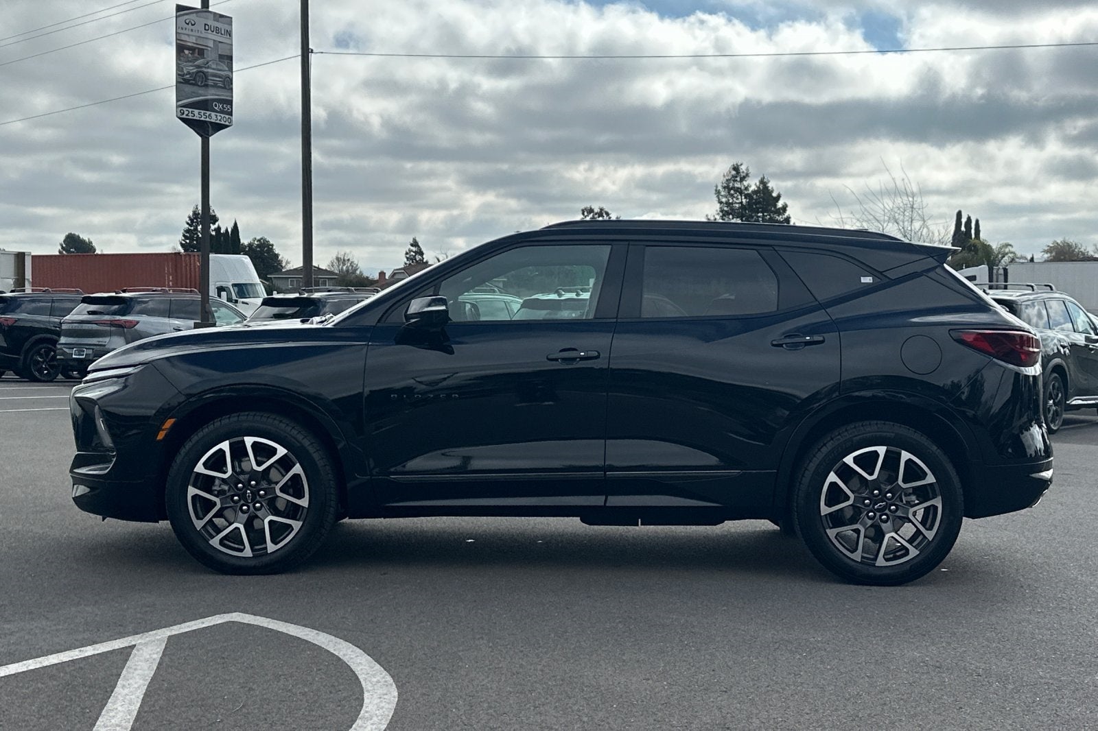 2025 Chevrolet Blazer RS